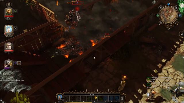 the end of silverglen tavern смотреть онлайн