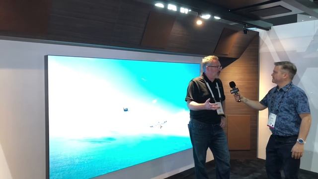 Harman Booth Tour at CEDIA 2018 смотреть онлайн