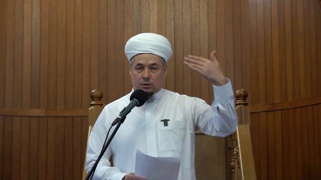 Гөнаһ кылуның кайтавазы | Йосыф хәзрәт Дәүләтшин смотреть онлайн