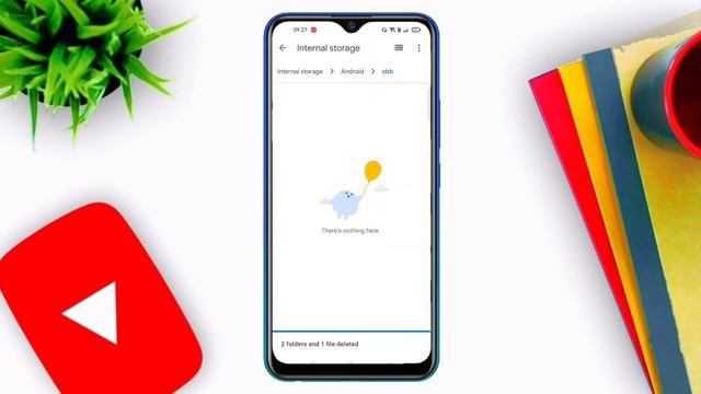 How To Copy Bgmi Obb File In Android 11 | Obb Service Is Running Pubg Mobile Problem Battleground