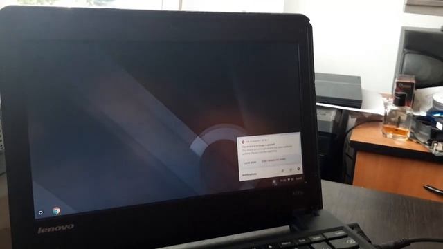 THINKPAD X131e Chromebook: CZĘŚĆ PIERWSZA CHROMEOS смотреть онлайн