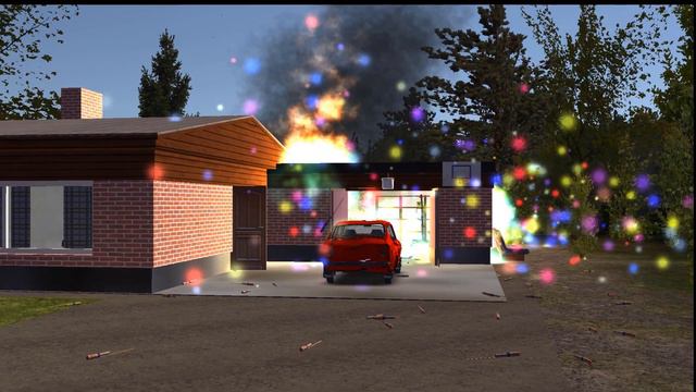 My Summer Car: THATS A LOT OF DAMAGE! смотреть онлайн