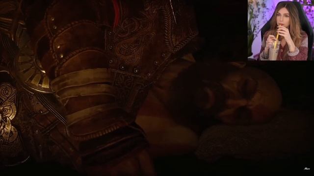 React Compilations: Faye Reveal - God of War Ragnarök смотреть онлайн