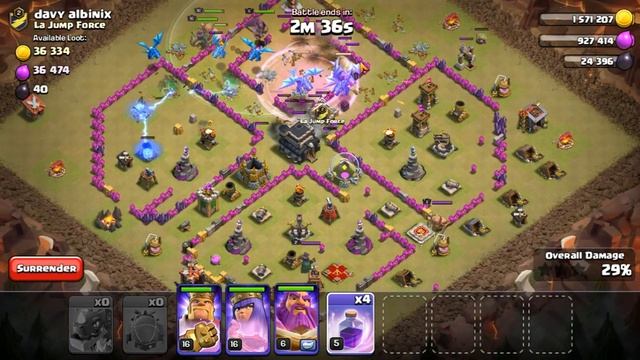 CLASH OF CLANS BEST WARS ATTACKS || TROGEN GAMING смотреть онлайн