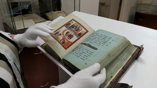 Наследие Кирилла и Мефодия. К Дню славянской письменности и культуры. смотреть онлайн
