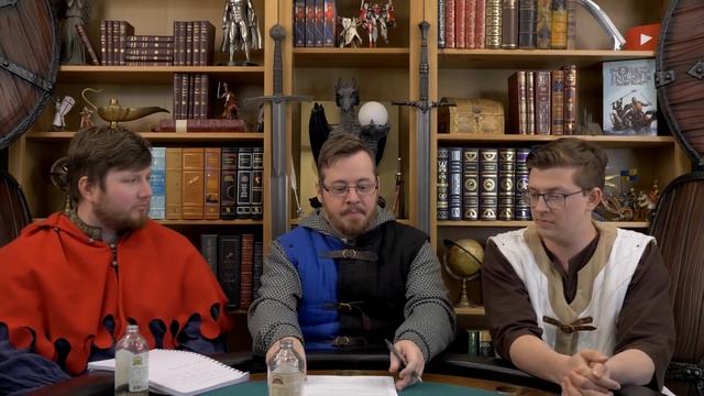 The WHEEL OF TIME episode 5 FULL REVIEW, it's a disaster. . . смотреть онлайн