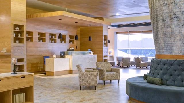 Four Points by Sheraton Cancun Centro 4* Канкун, Мексика смотреть онлайн