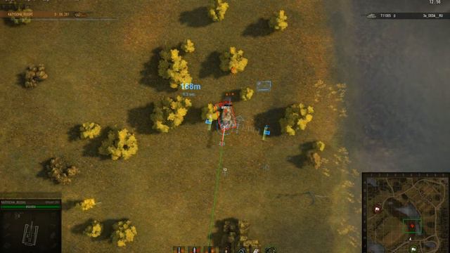 worldoftanks 2012 10 13 16 33 35 131 смотреть онлайн