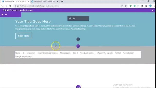 Use Divi Themebuilder to create a woocommerce product layout for all products, big timesaver. смотреть онлайн