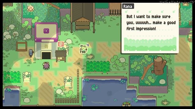 Garden Story - Game Pass - No Commentary смотреть онлайн
