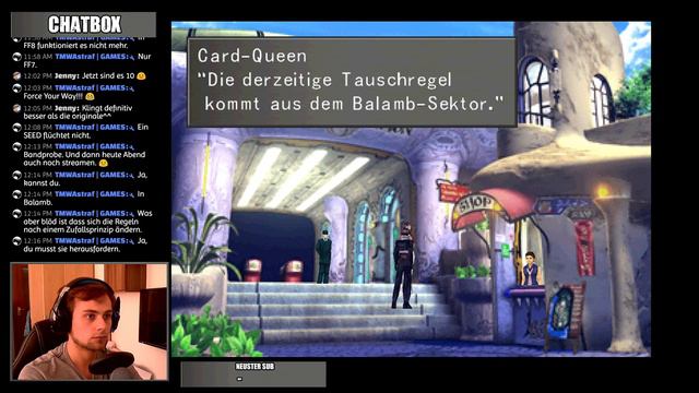 ☆ Final Fantasy VIII [DE/GER] Livestream #001 Sein Name ist Squall! | v. 15.07.2018 ☆ смотреть онлайн