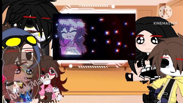 [??/??] Creepypasta react to Afton Family memes смотреть онлайн