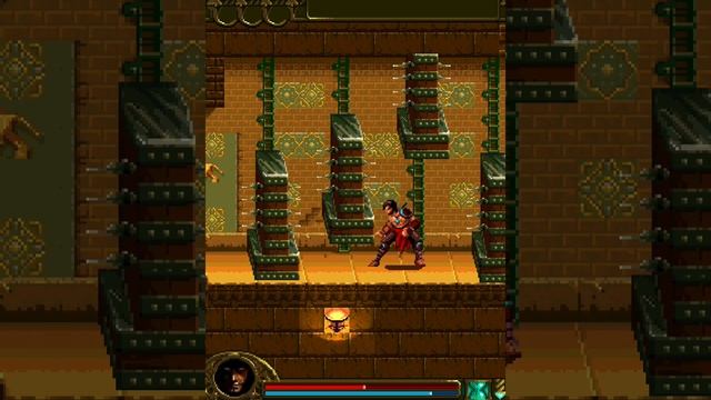 PRINCE OF PERSIA WARRIOR WITHIN - Java Game (Full Gameplay No Commentary) смотреть онлайн