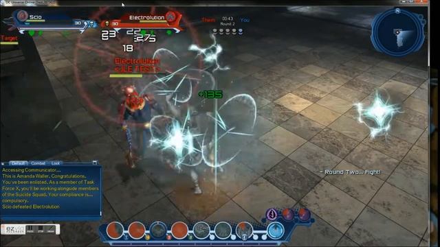 DCUO DLC 6 Home Turf Lair 1v1 смотреть онлайн