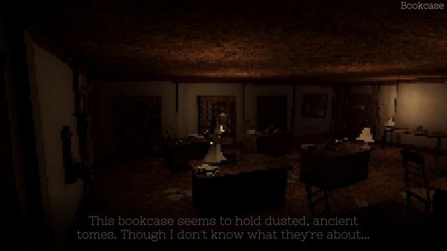 Beyond Time - Playthrough (Lovecraftian horror game) смотреть онлайн