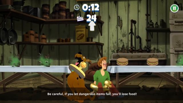 SCOOBY DOO MYSTERY CASES Gameplay Walkthrough Part 2 - The Monster of Camp Moose (iOS Android) смотреть онлайн