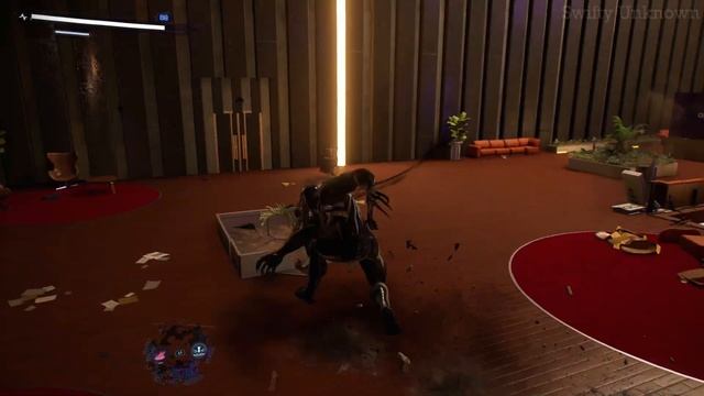 Spider-Man 2 - Venom Gameplay