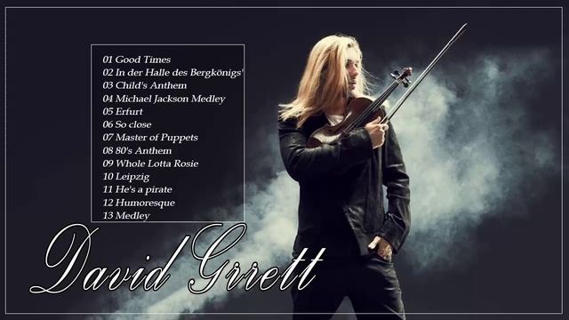 David Garrett Best Songs - David Garrett Greatest Hits Full Album 2020| Best Instrumental Music 202 смотреть онлайн