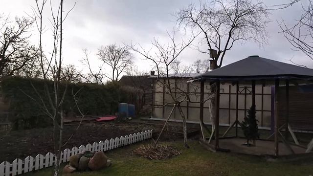 480. Солнечный и тёплый декабрьский день. Нарядили ёлочку. смотреть онлайн