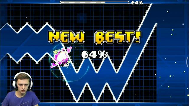 [Видос говно]Отрывок из стрима, как титан мой челлендж проходил смотреть онлайн