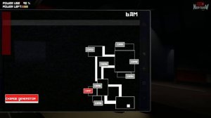 ПЯТЬ НОЧЕЙ С ПУЛЕМЁТЧИКОМ! ✅ Five Nights At Heavy's Прохождение #1