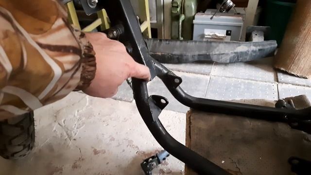 Замена ZS 170 на ZS174 Часть1 смотреть онлайн