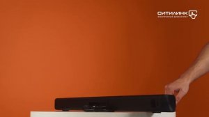 Обзор саундбара Xiaomi Redmi TV Soundbar 2.0 30Вт | Ситилинк