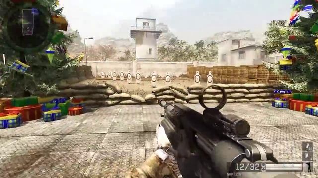 Warface - Ускорение мыши и Медик (рубрика Хинт) смотреть онлайн