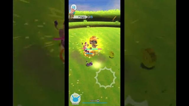 Pokemon Rumble Rush - Tutorial смотреть онлайн