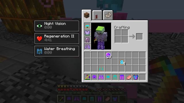SHADE X PLURAL MINECRAFT FUSION смотреть онлайн