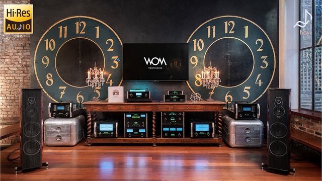 HI END AUDIOPHILE SOUND TEST 24 BIT - AUDIOPHILE JAZZ