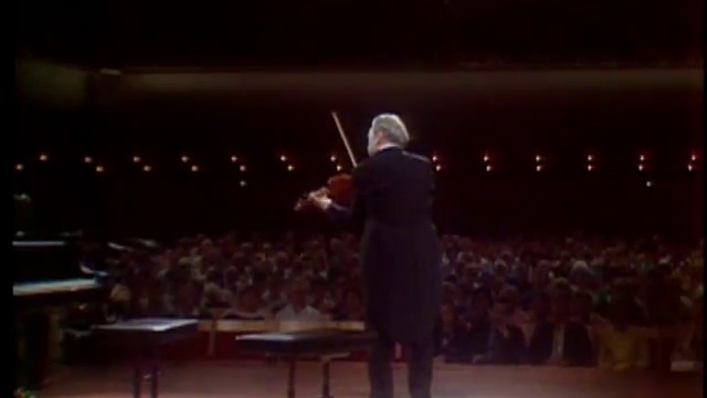 Bach Chaconne