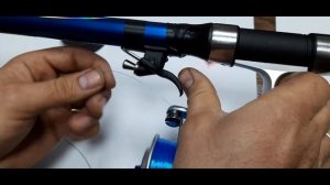 Курок для заброса