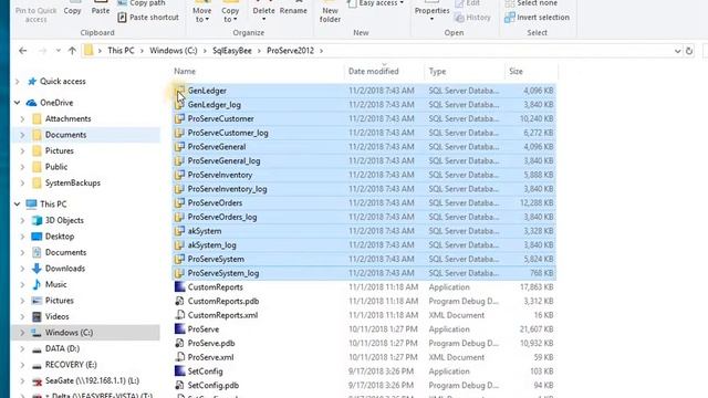 ProServe 2012 - Training Video Set7-07b смотреть онлайн