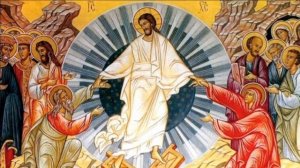 Христос Анести́! Алифос анести! Дивное Пасхальное пение