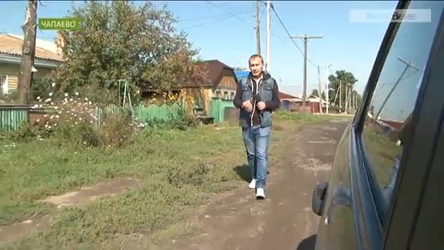 Деревню Чапаево в Хакасии ждёт ремонт главной улицы смотреть онлайн