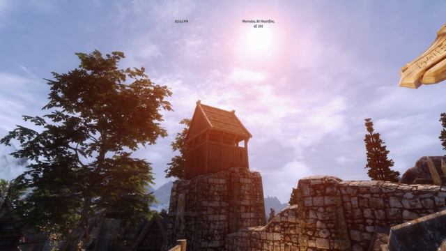 🔥Skyrim SE Project - Vanilla x Modded - PARTE 1# (1550+ MOD's)🔥 смотреть онлайн