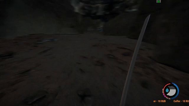 The forest прохождение Кратера Карстовой воронки смотреть онлайн