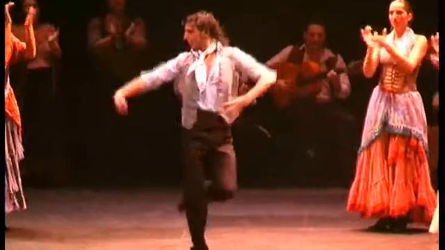 javier romero ballet rafael aguilar .....solo смотреть онлайн