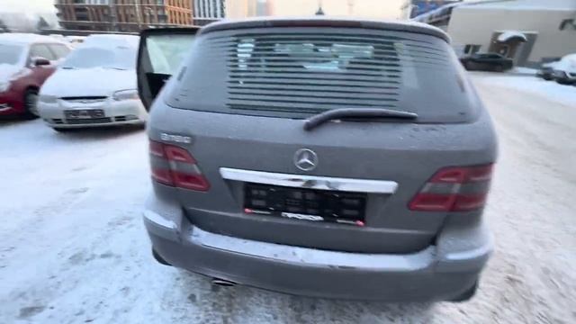 Обзор MERCEDES-BENZ B-КЛАСС 2010 г. ПРОХОР | Просто Хорошие Автомобили смотреть онлайн