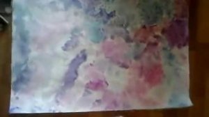 Ч.2Делаем плакат на день рождения!!!!