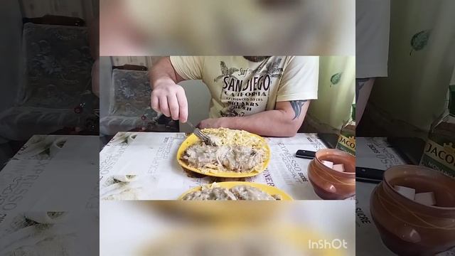 ДЕГУСТАЦИЯ БЛЮДА В РЫБНЫЙ ЧЕТВЕРГ ,ОТ МИХАЛЫЧА ДОБРОТЫ смотреть онлайн