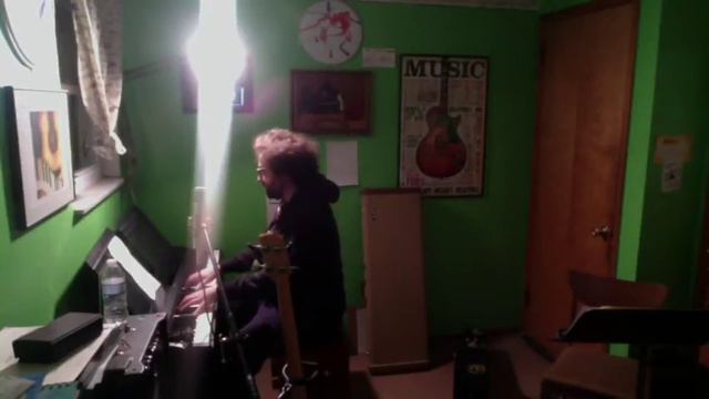 Jack's Shadow - Love Letter (Cover) смотреть онлайн