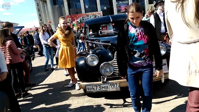 минск ретро машины 10 смотреть онлайн