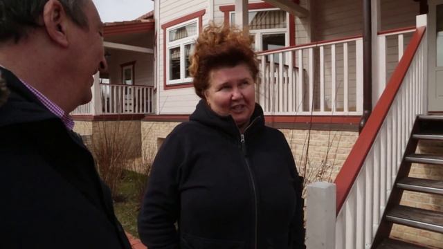 Дачные дома из клееного бруса смотреть онлайн