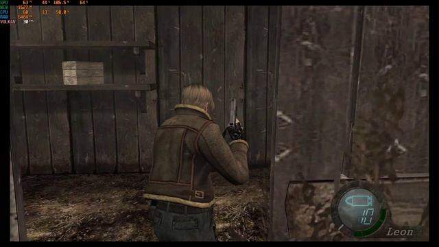 RPCS3 настройка эмулятора для Resident Evil 4 (4K, full speed, settings) смотреть онлайн