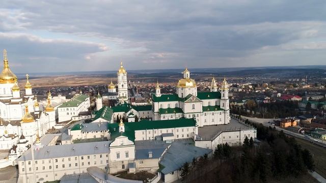 Удел Пресвятой Богородицы – Почаевская Лавра смотреть онлайн