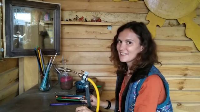 Ленивый Торжок: лэмпворк смотреть онлайн