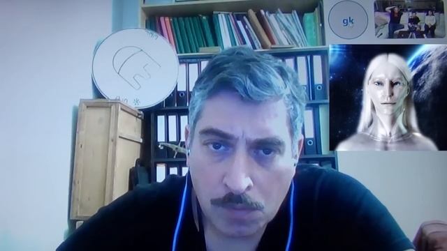 #52 Привязки, порталы, подключки, регрессии, контакты: беседа с уфологом Эрекле Шония смотреть онлайн