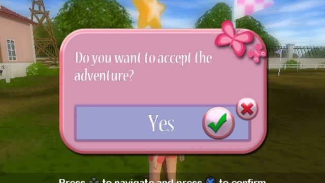 [PREVIEW] PS2 - Barbie Horse Adventures: Riding Camp (HD, 60FPS) смотреть онлайн